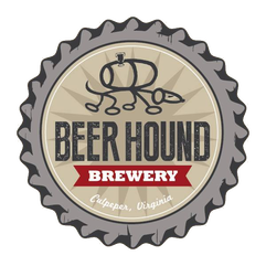 Beer Hound Brewery Logo